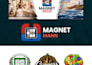 design modern business logo design